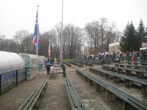 Volksstadion - Greifswald