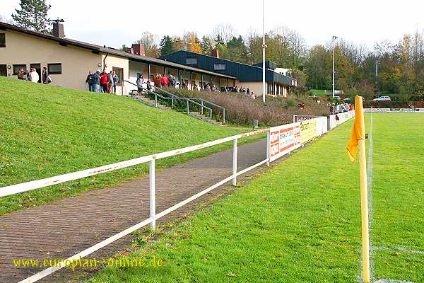 Stadion Am Weingarten - Gärtringen