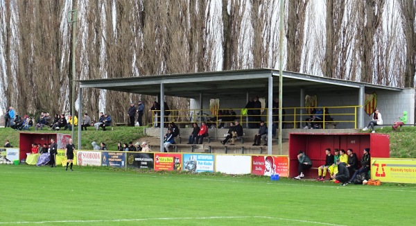 Stadion Vojkovice u Židlochovic - Vojkovice u Židlochovic