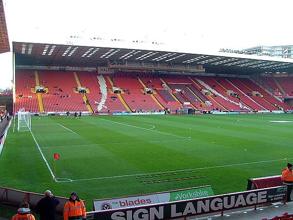 Bramall Lane - Sheffield, South Yorkshire