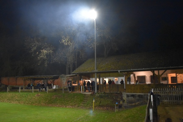 Sportplatz Kleinseelheim - Kirchhain-Kleinseelheim