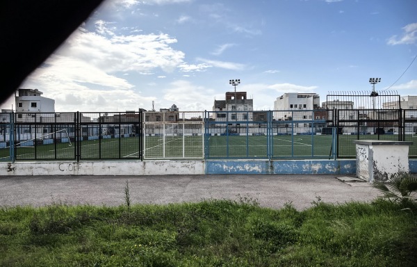 Stade Ali Belhouane - Tunis