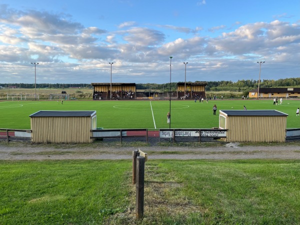 Arena Tegelvallen - Heby