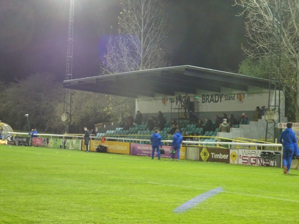 The New Windmill Ground - Royal Leamington Spa