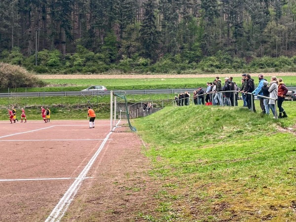 Sportplatz Gilgenbach - Leimbach bei Adenau-Gilgenbach