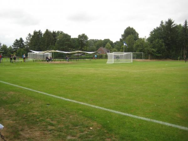 Sportanlage Schulstraße - Elsdorf/Niedersachsen