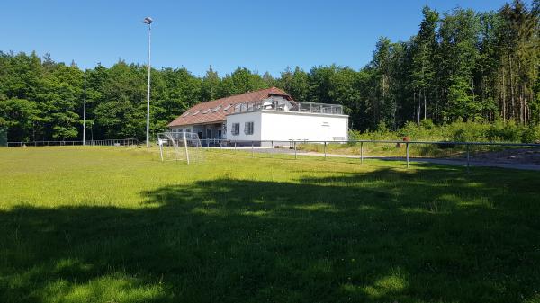 Sportplatz Martinroda - Vacha-Martinroda