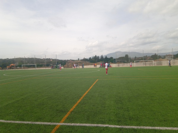 Polideportivo Colegio San Agustín Los Negrales - Alpedrete, MD