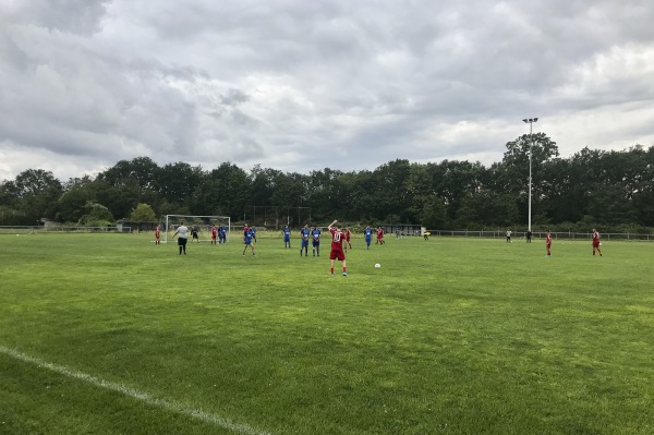 Sportplatz Blau-Gelb - Darmstadt-Kranichstein