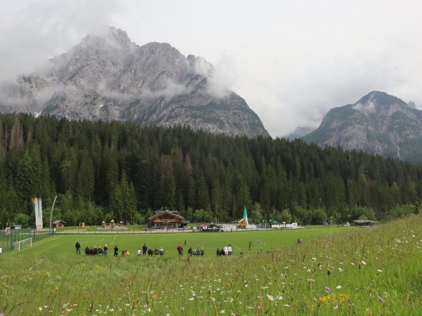Campo Sportivo Fabio Filzi - Sappada