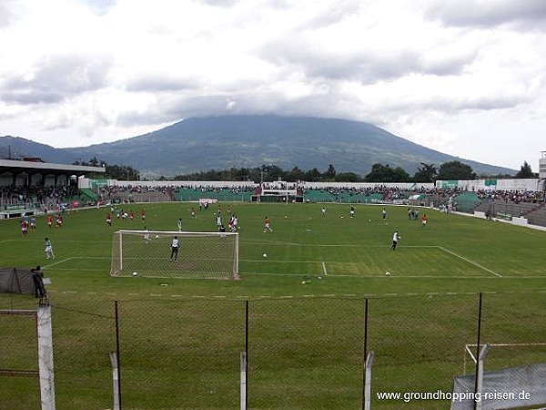 Estadio Municipal Pensativo - Antigua