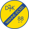 Wappen DJK Wanne-Eickel 88