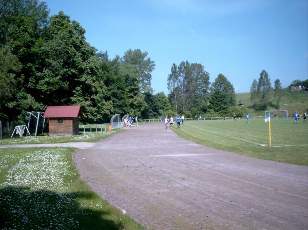 Sportanlage Stralsunder Straße - Altentreptow