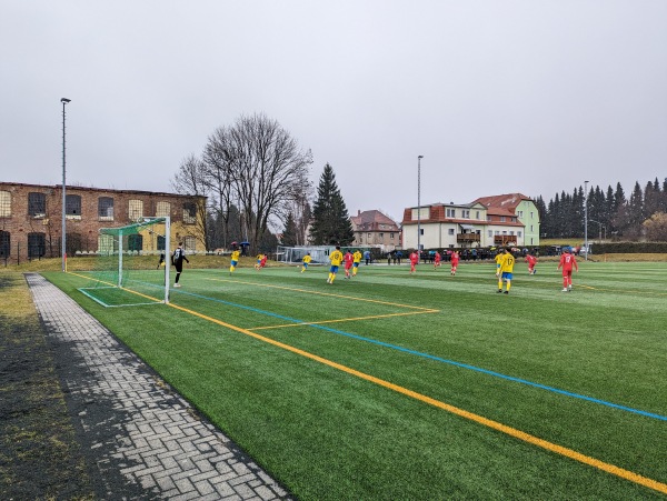 Jahnsportanlage Platz 2 - Ebersbach-Neugersdorf