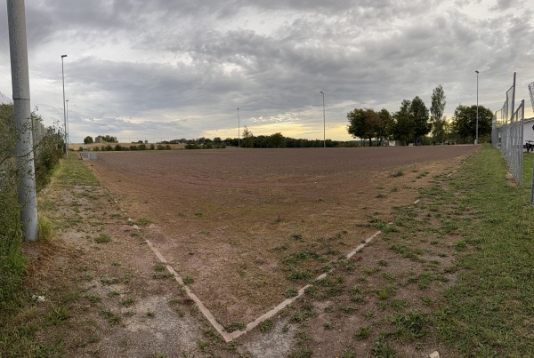 Sportanlage Seckacher Straße Platz 2 - Osterburken-Schlierstadt