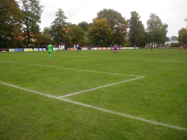 Sportanlage Heideweg - Bissendorf-Wissingen