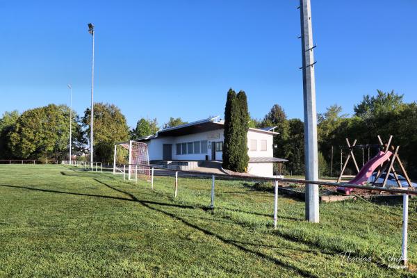 Sportanlage Heidenstadt - Nusplingen-Heidenstadt