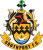 Wappen Southport FC
