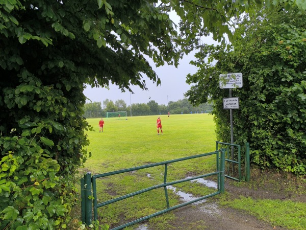 Schulsportplatz - Waabs