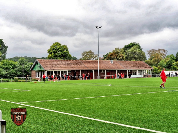 Borussen-Arena - Nottuln-Darup