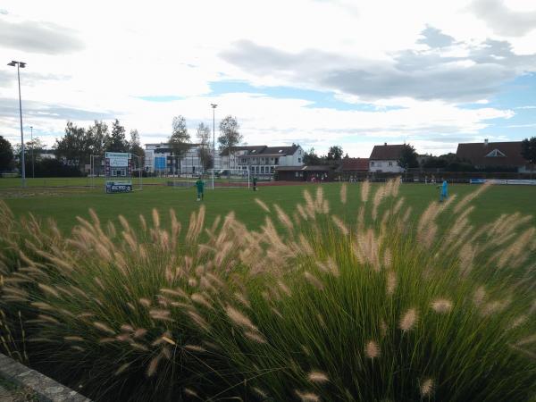 winterhalter Sportanlage - Meckenbeuren
