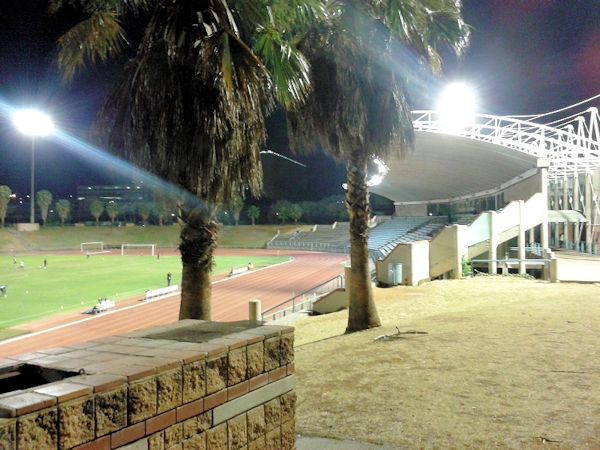 Pilditch Stadium - Pretoria, GP