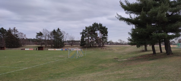 Sportanlage Kuckucksweg - Wedemark-Elze