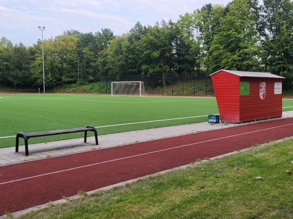 Sportplatz im Schulzentrum Bösingfeld - Extertal