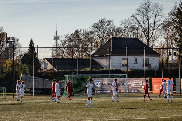 Ruhrstadion - Mülheim/Ruhr-Styrum
