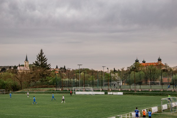 Stadion Mníšek pod Brdy - Mníšek pod Brdy