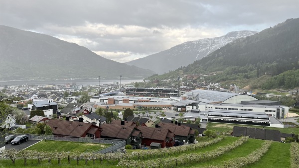 Fosshaugane Campus - Sogndal