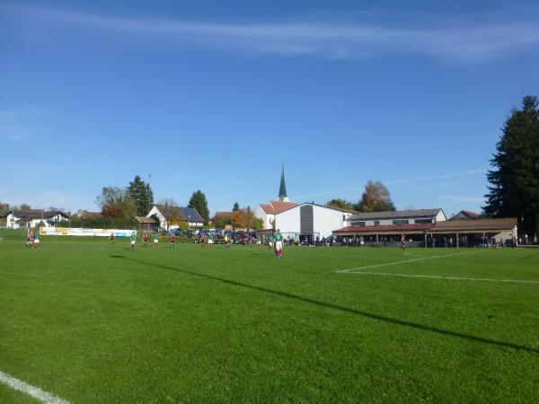Sportplatz Sulzbach - Ruhstorf/Rott-Sulzbach/Inn