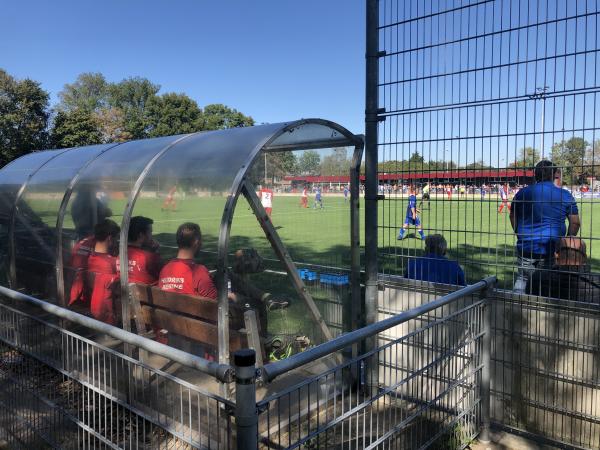 Sportpark Zijdewinde - Haarlemmermeer