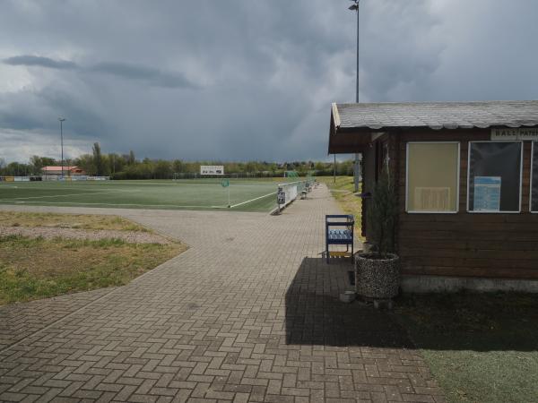 Sportanlage an der K92 - Bad Kreuznach-Planig