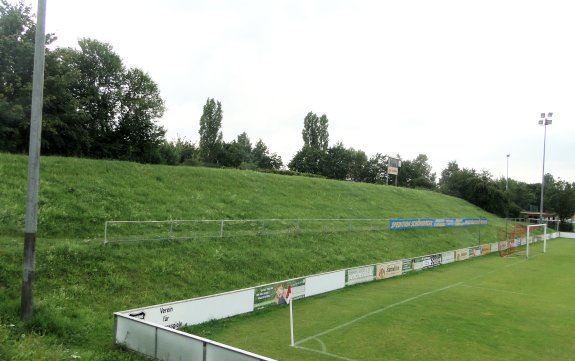 VfB-Stadion im Donausportzentrum Peterswöhrd - Straubing