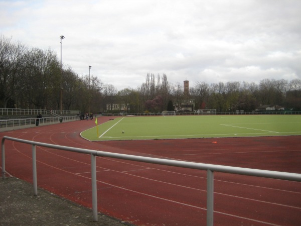 Sportanlage Lobeckstraße - Berlin-Kreuzberg