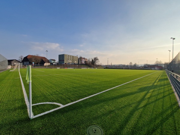 Sportplatz Wissenhusen Nebenplatz - Schötz