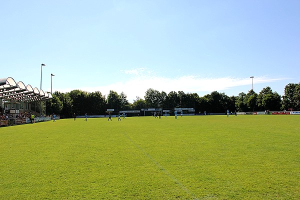 SVR-Stadion im Sportpark Stegwiesen - Renningen