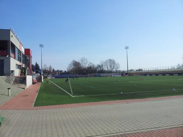 Stadion Skry-Wadrox - Częstochowa