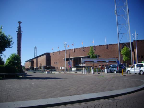 Olympisch Stadion - Amsterdam