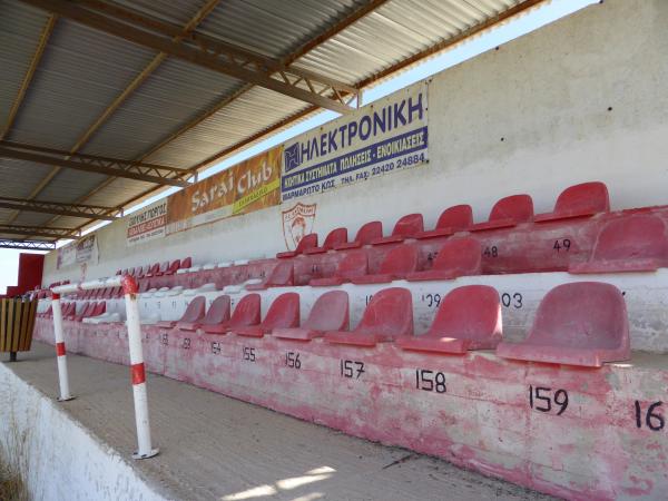 Stadio Antimachia - Antimachia, Kos