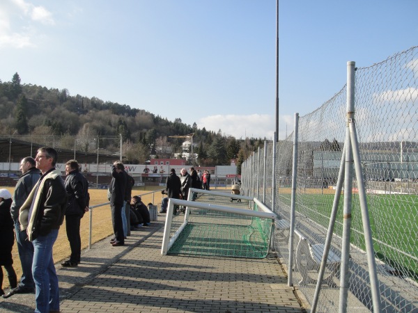 AKON ARENA Nebenplatz 2 - Würzburg