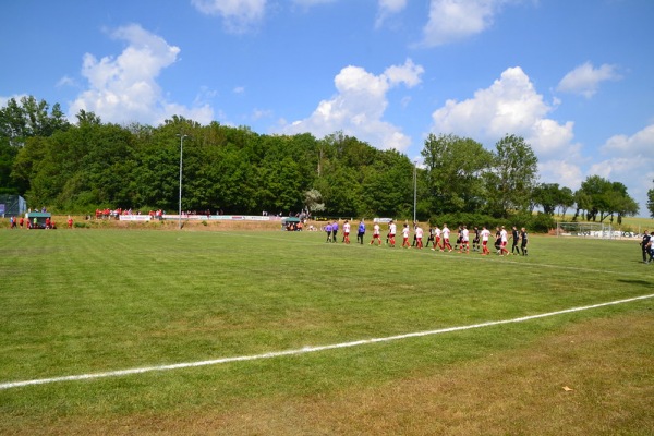 Sportplatz Barneberger Straße - Helmstedt-Büddenstedt-Offleben