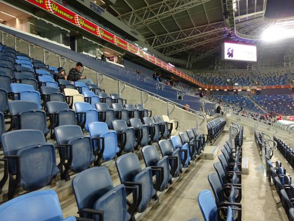 Sammy Ofer Stadium - Haifa