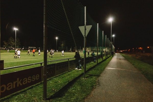 Sportplatz an der Müglitz - Glashütte/Sachsen-Schlottwitz