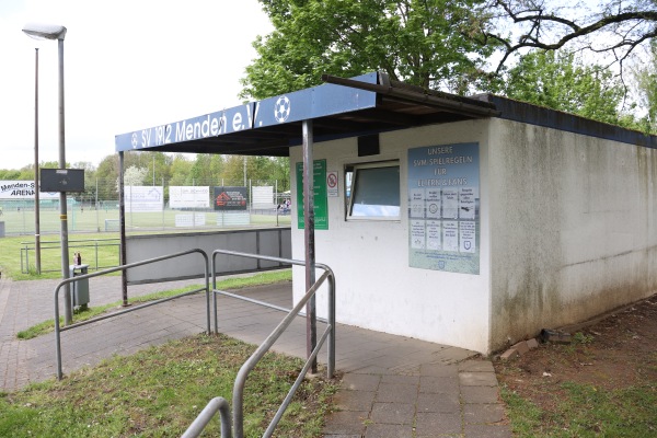 Menden-Sieg-Arena - St. Augustin-Menden