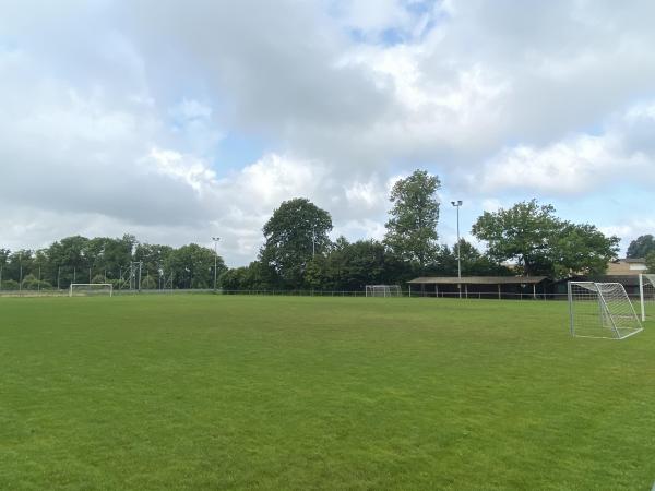 Stade du Platy terrain 2 - Villars-sur-Glâne