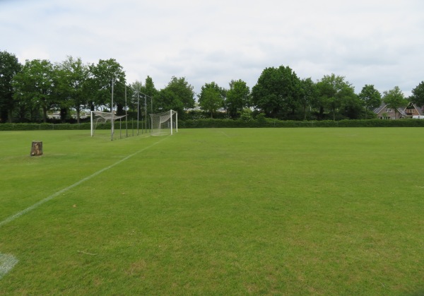 Sportpark Nieuwland veld 3 - Amersfoort