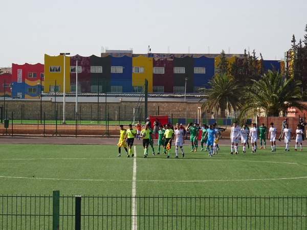 Stade Municipal de Khouribga - Khouribga