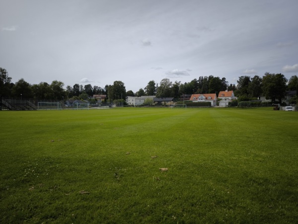 Sunnersta IP - Uppsala